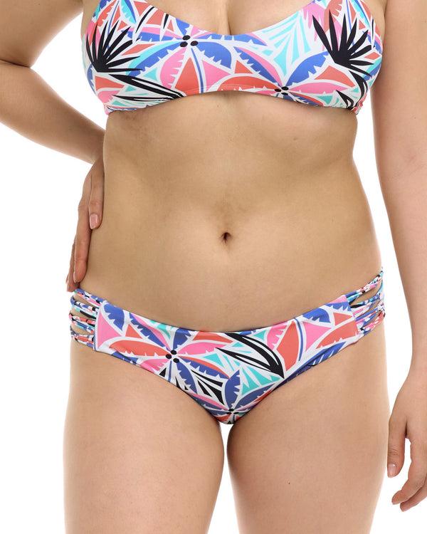 Body Glove Miami Ruby Swim Bottom - Sunset