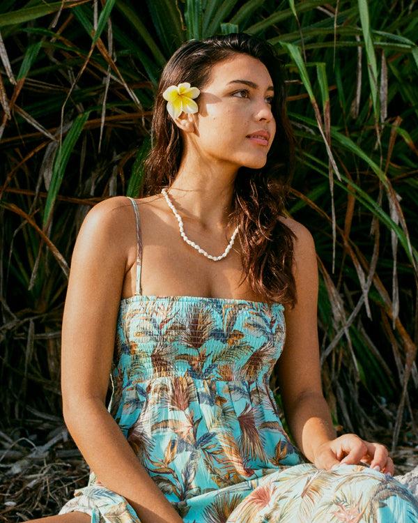 Body Glove Molokini Elsie Dress - Sea Mist / Molokini