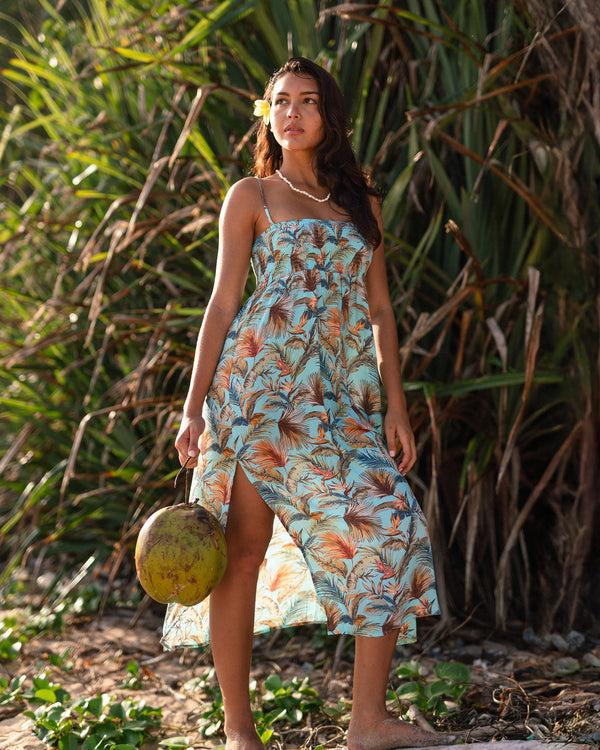 body glove Molokini Elsie Dress - Sea Mist / Molokini