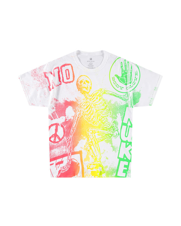 Body Glove No Nuke T-Shirt - White