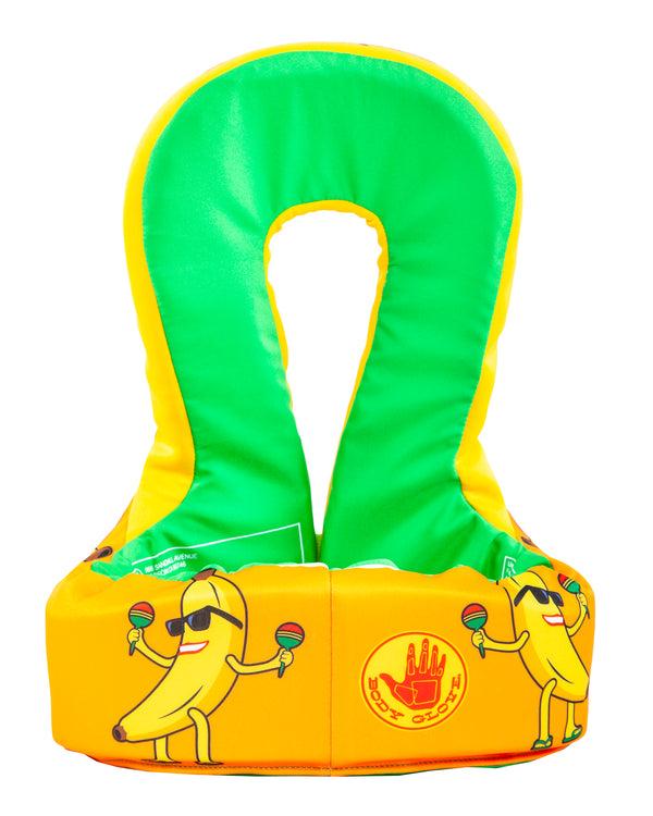 Body Glove Paddle Pals Splash Life Vest - Banana