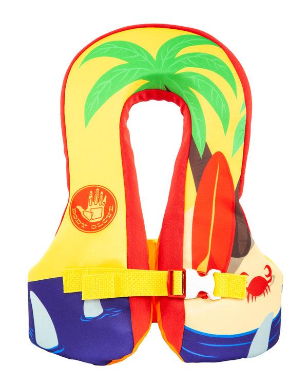 body glove Paddle Pals Splash Life Vest - Island