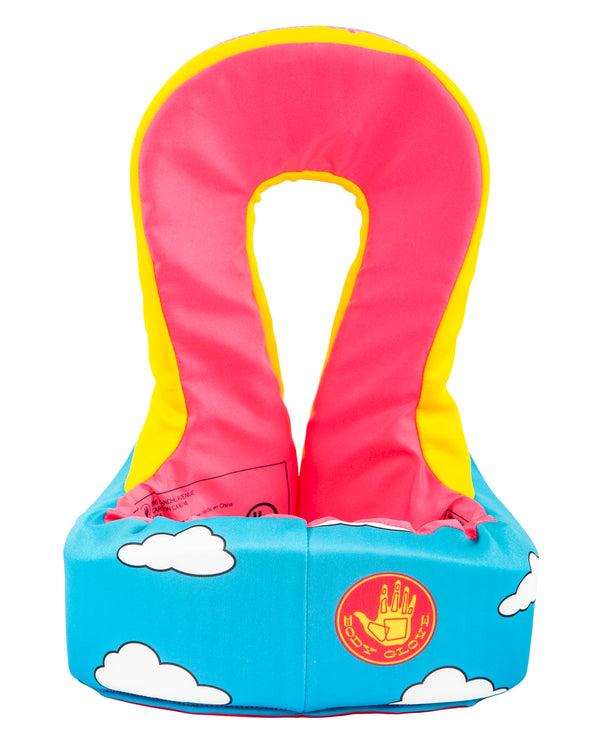 Body Glove Paddle Pals Splash Life Vest - Unicorn