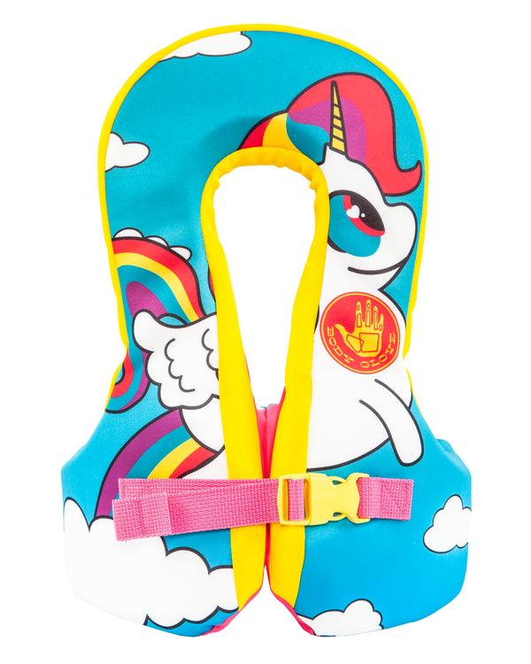 body glove Paddle Pals Splash Life Vest - Unicorn
