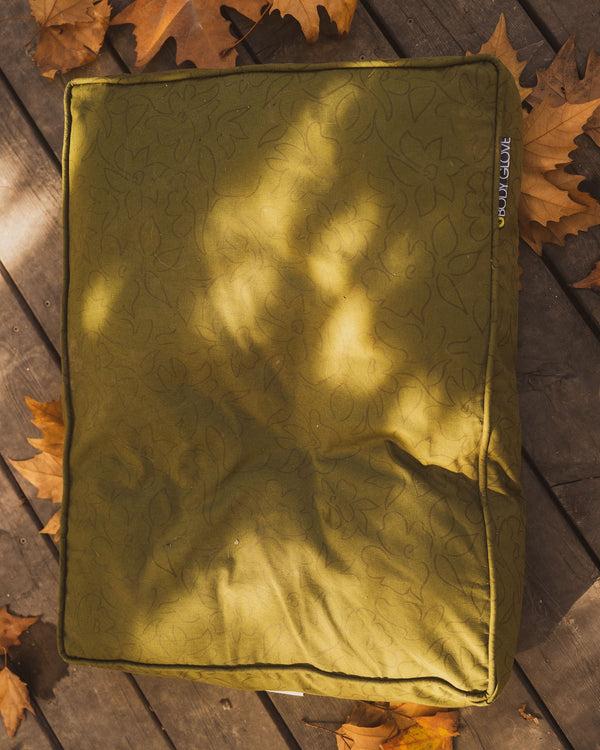 Body Glove Paintflower Pet Napper - Moss