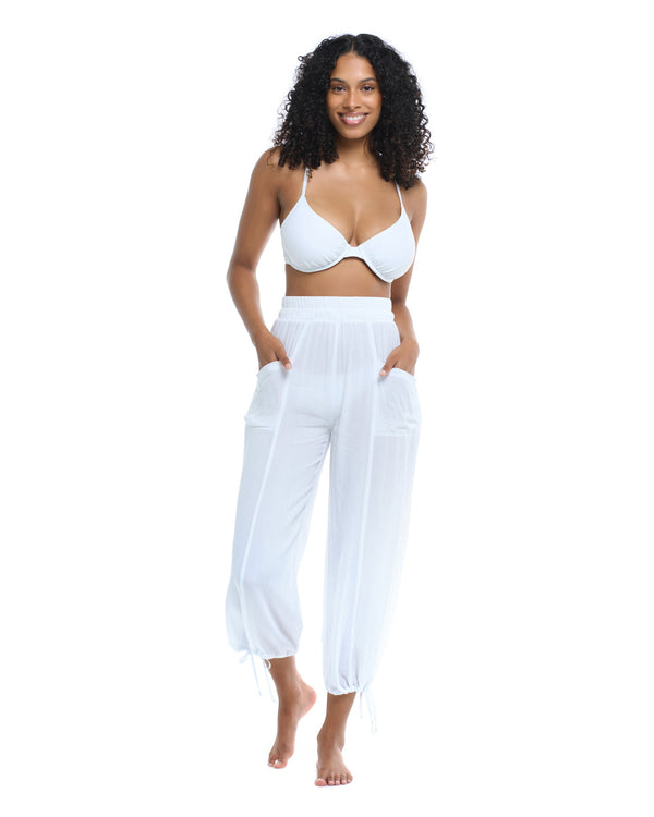 Body Glove Penny Pants - Snow