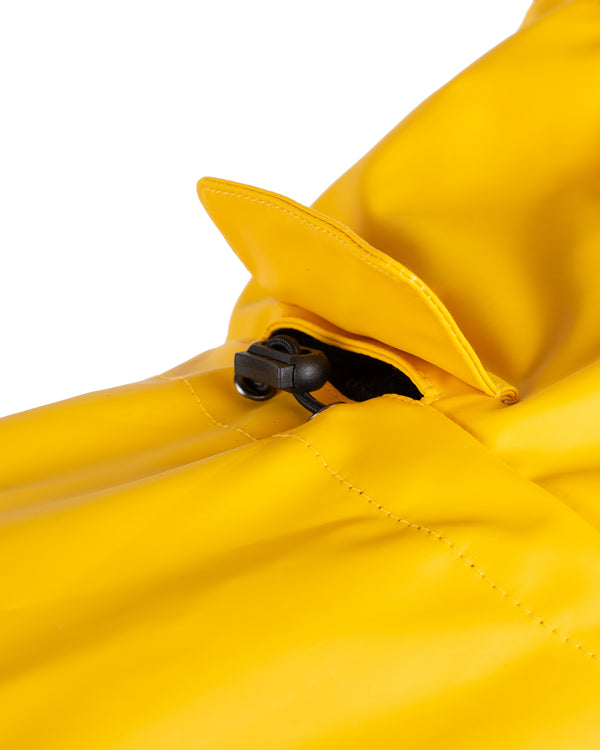 Body Glove Pet Rain Coat - Yellow