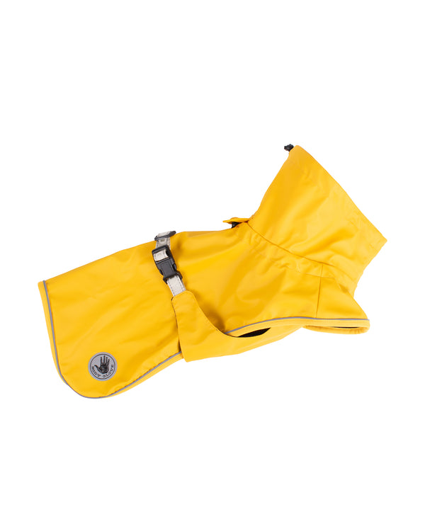 body glove Pet Rain Coat - Yellow