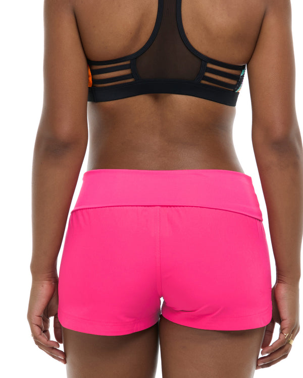 Body Glove Seaside Vapor Boardshort - Bubble Gum