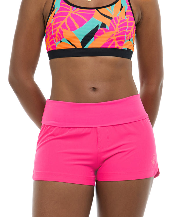 body glove Seaside Vapor Boardshort - Bubble Gum