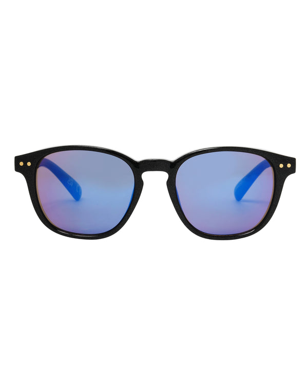 Body Glove Serenity Round Sunglasses - Black