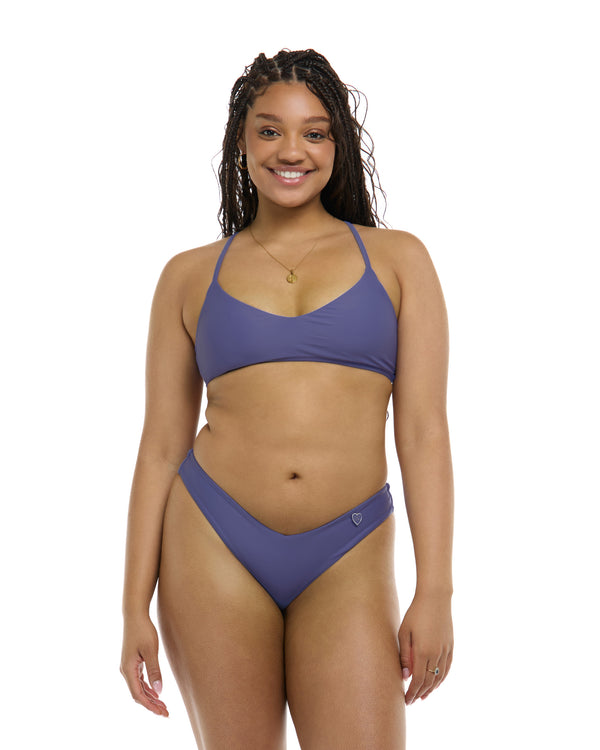 body glove Smoothies Alani Bikini Top - Iris