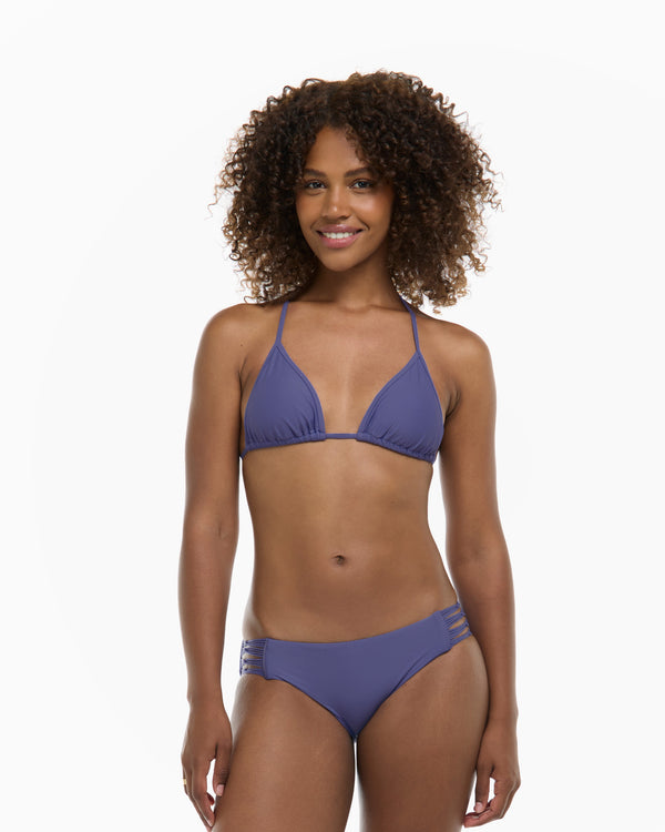 body glove Smoothies Dita Triangle Bikini Top - Iris