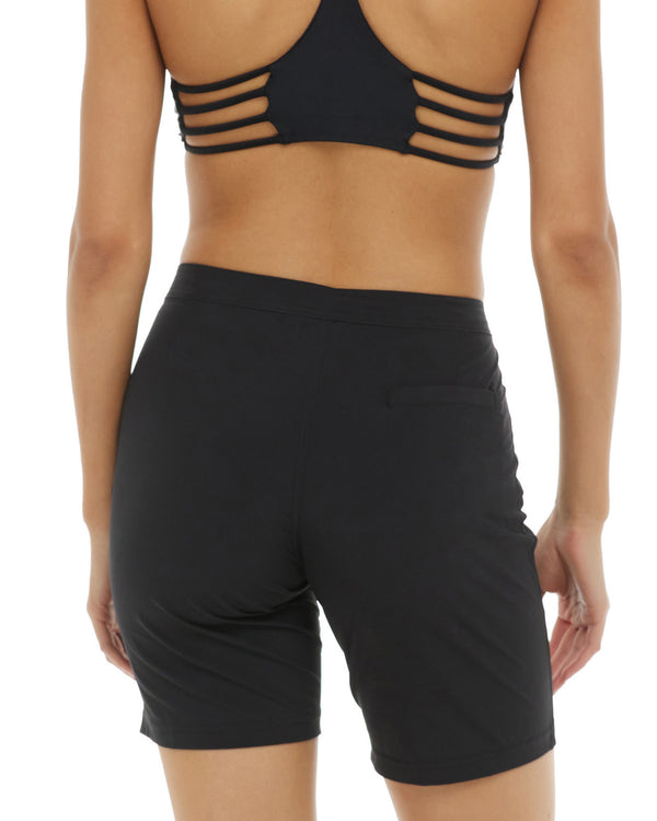 Body Glove Smoothies Harbor Vapor Boardshort - Black