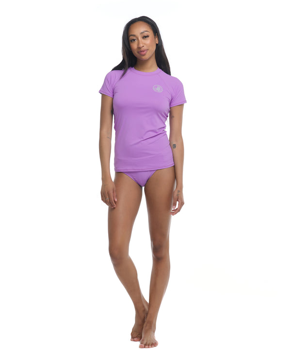 Body Glove Smoothies In Motion Rash Guard - Akebi