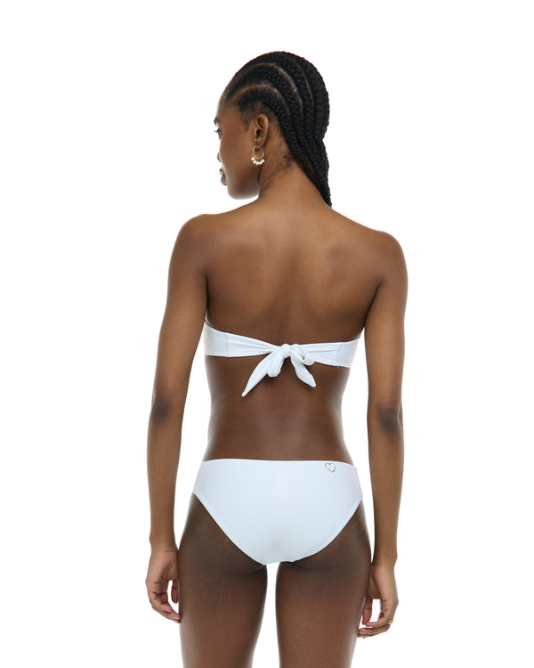 Body Glove Smoothies Irene Bandeau Top - Snow