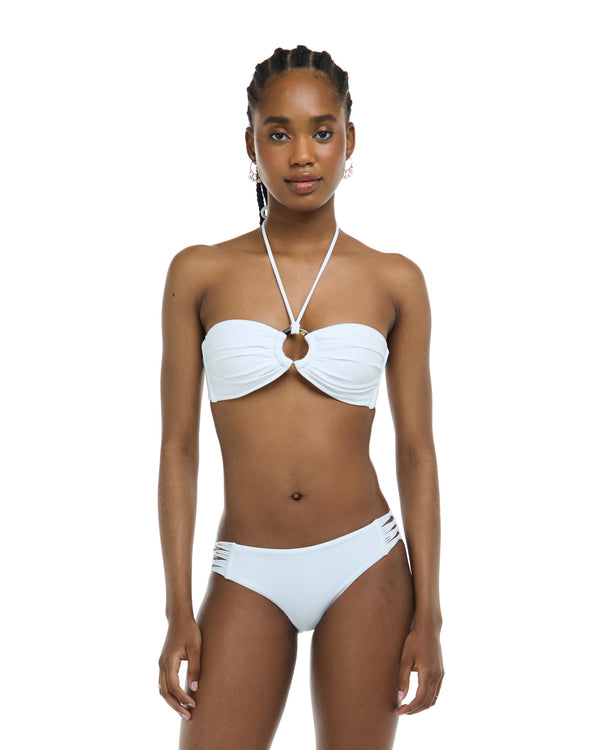 body glove Smoothies Irene Bandeau Top - Snow