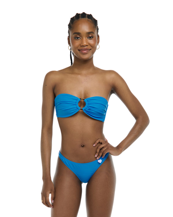 body glove Smoothies Irene Bandeau Top - Wave