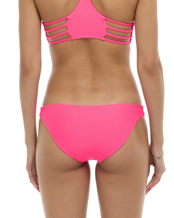Body Glove Smoothies Lillia Swim Bottom - Bubble Gum