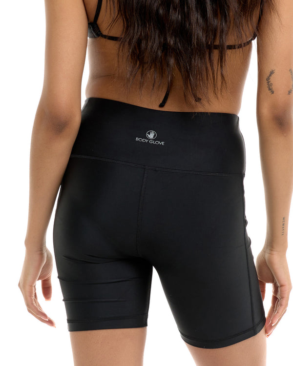 Body Glove Smoothies Spin Bike Short - Black