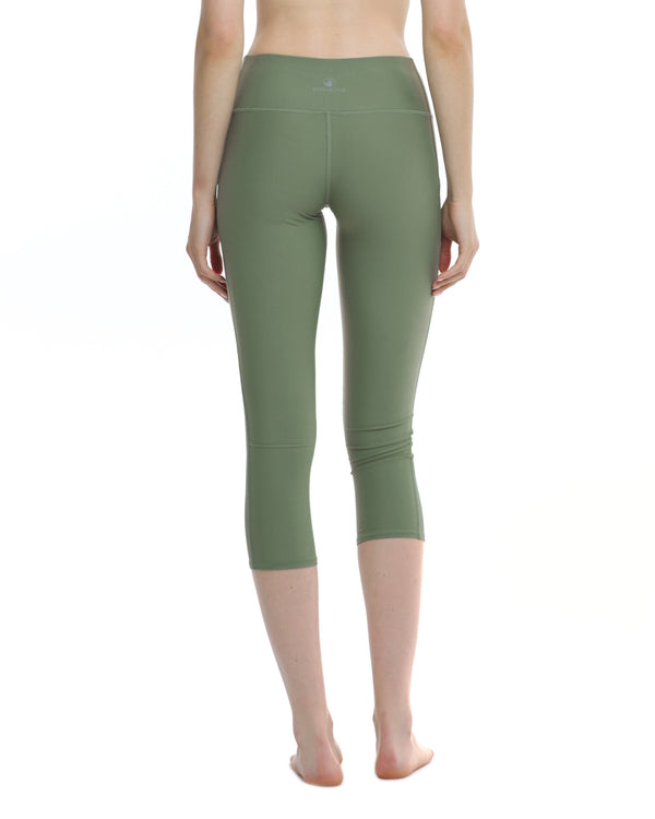 Body Glove Smoothies Vigor Cross-Over Capri - Cactus