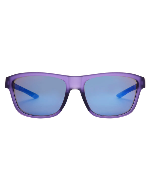 Body Glove Solitude Square Sunglasses - Purple