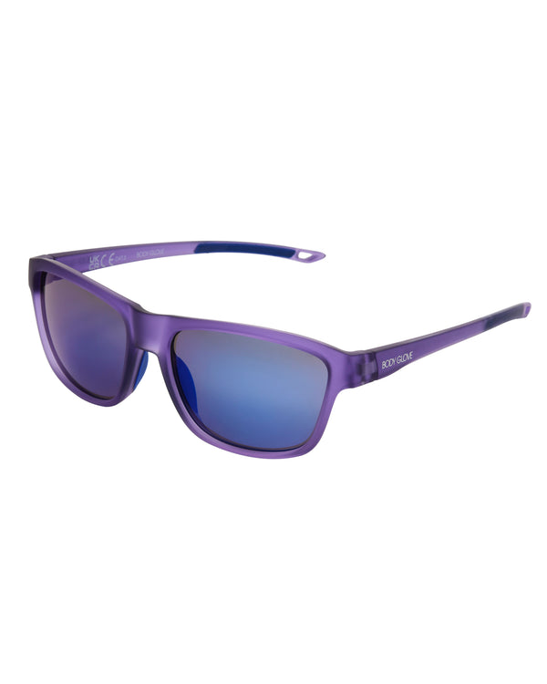 body glove Solitude Square Sunglasses - Purple