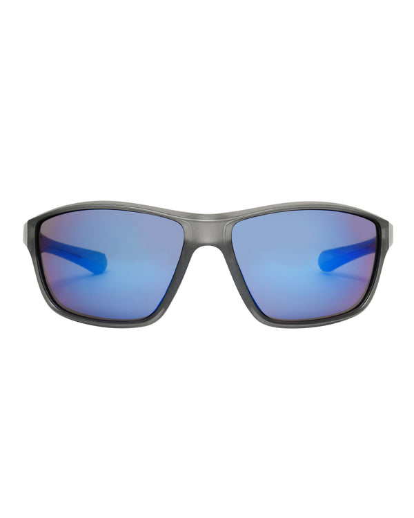 Body Glove Stoked Wrap Sunglasses - Grey