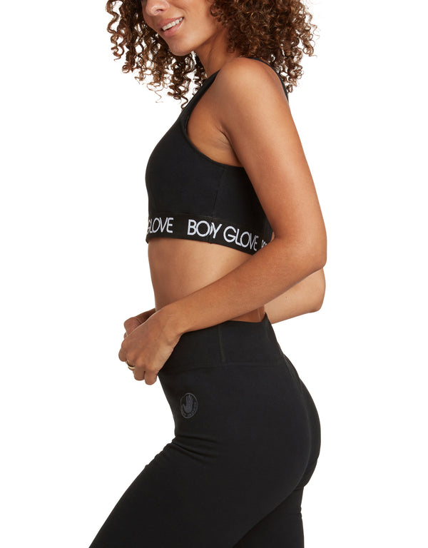 Body Glove Take It On Sports Bra - Black
