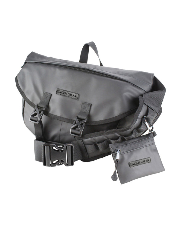 body glove Taluca Messenger with Pouch - Black