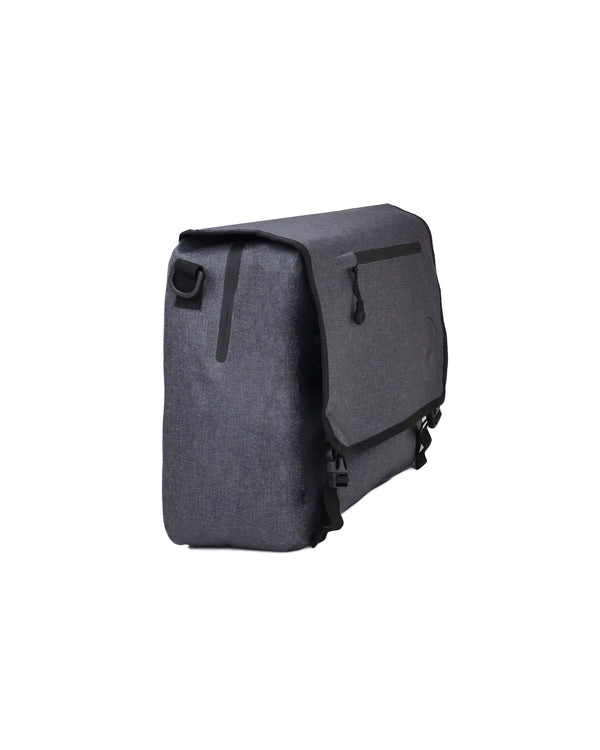 Body Glove Terramar Waterproof Messenger Bag - Grey