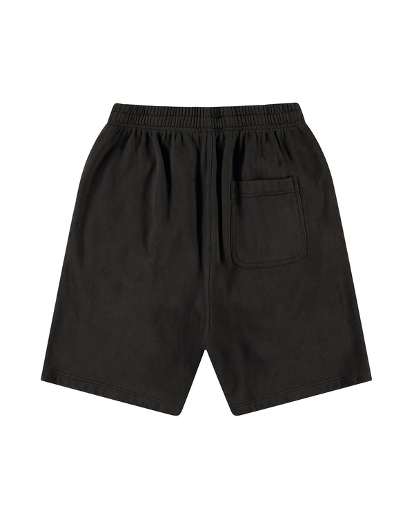 Body Glove The Jogger Fleece Shorts - Black