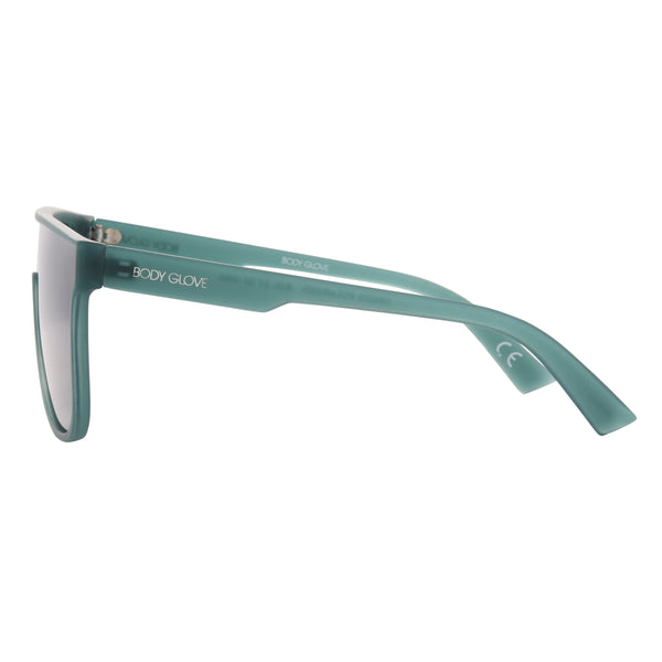 Body Glove Toby Shield Sunglasses - Green
