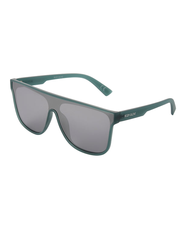body glove Toby Shield Sunglasses - Green
