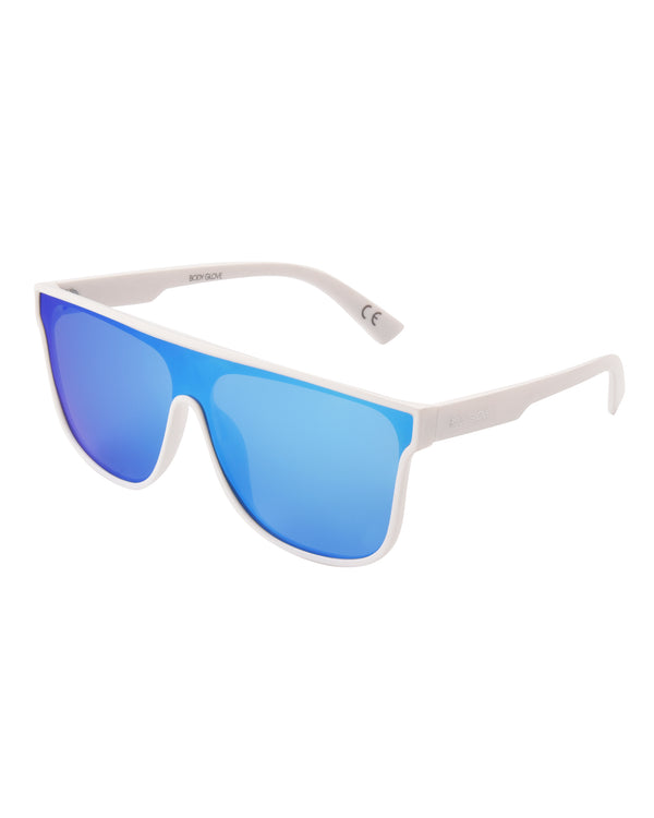 body glove Toby Shield Sunglasses - White