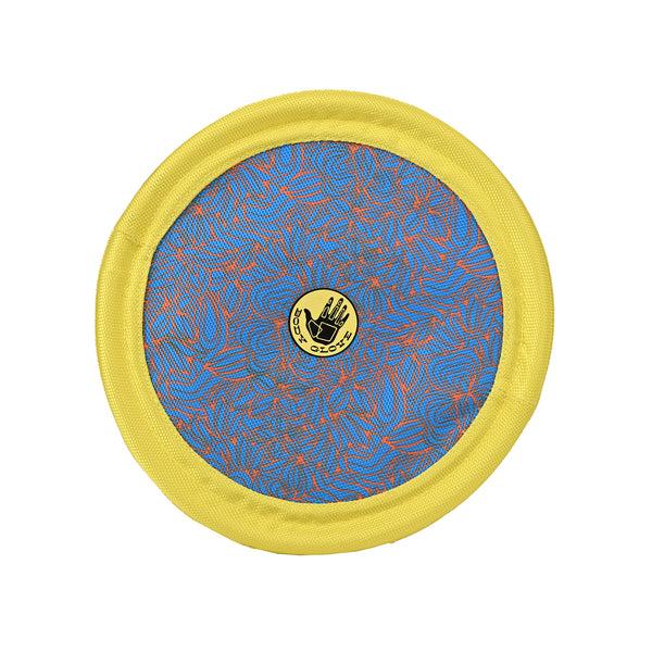 Body Glove Tough Toss Disc - Yellow