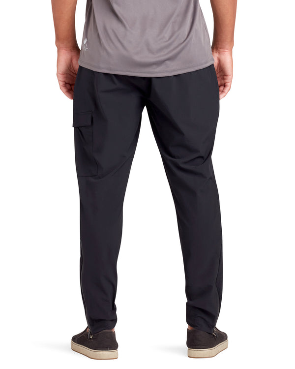 Body Glove Track Pants - Black