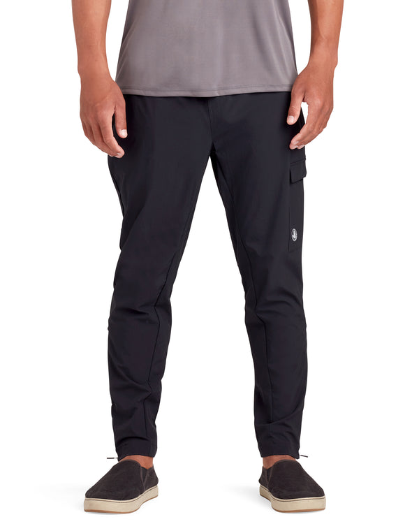 Body Glove Track Pants - Black