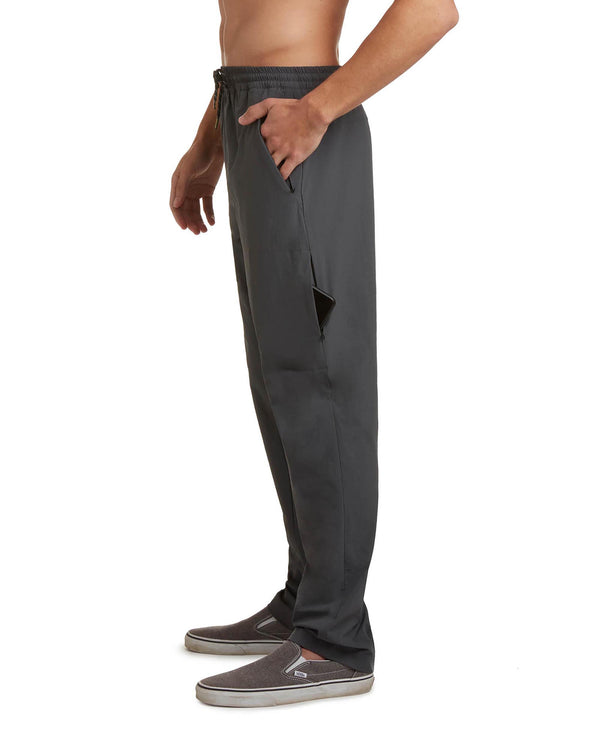 Body Glove Trainers Hybrid Track Pant - Charcoal