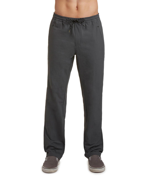 body glove Trainers Hybrid Track Pant - Charcoal