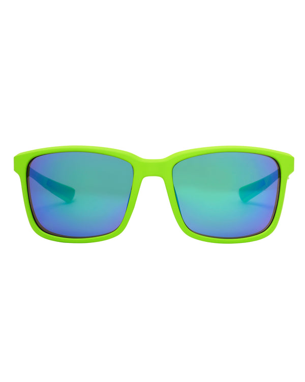 Body Glove Vivid Way Sunglasses - Neon Citron