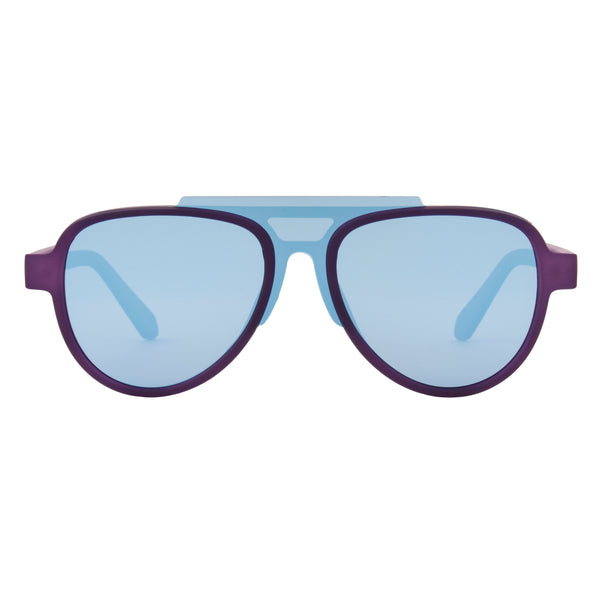 Body Glove Women's Cove Sunglasses - Purple