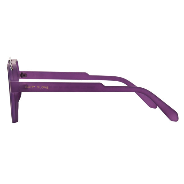 Body Glove Women's Cove Sunglasses - Purple
