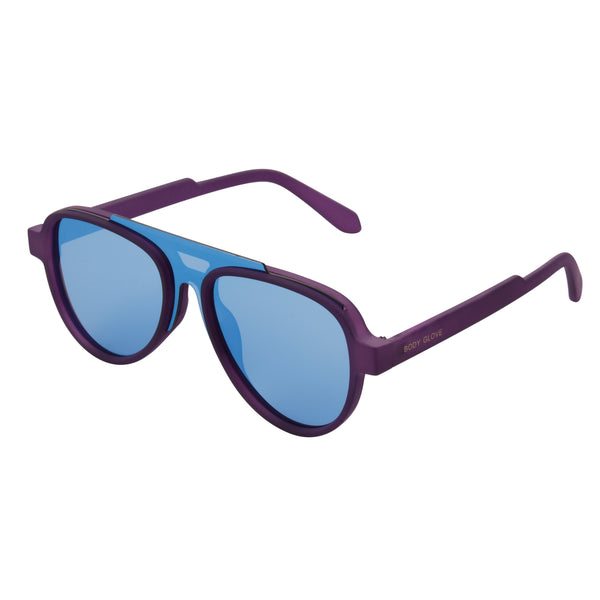body glove Women's Cove Sunglasses - Purple
