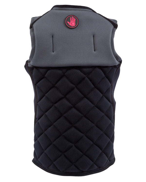 Body Glove Women's Non-USCGA Comp Vest - Black/Pink