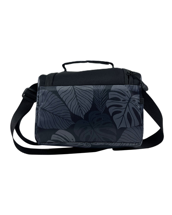 Body Glove Zip Top Lunch Tote - Black