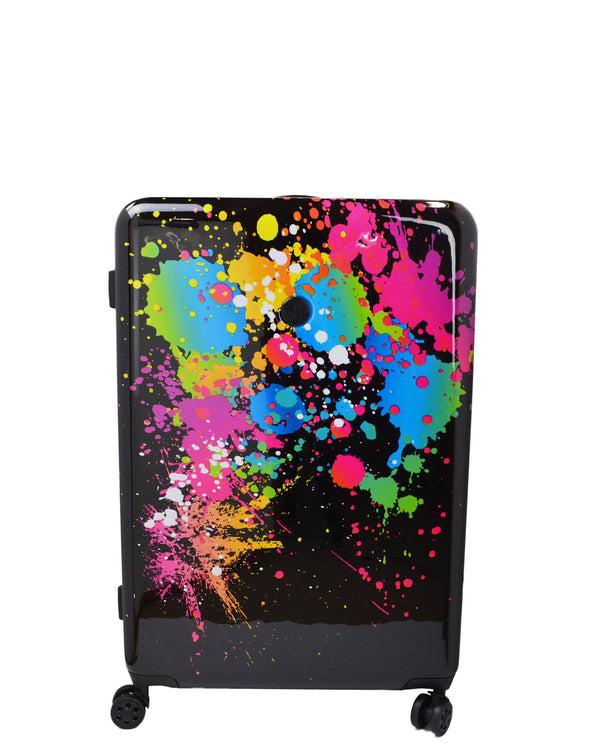 Body Glove Bursts 3-Piece Hardside Spinner Luggage Set - Multi