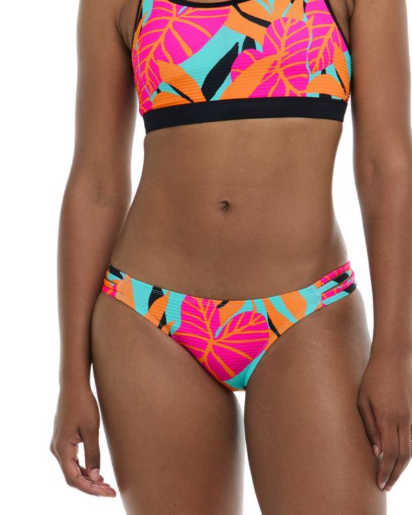 body glove Canopy Flirty Surf Rider Swim Bottom - Canopy