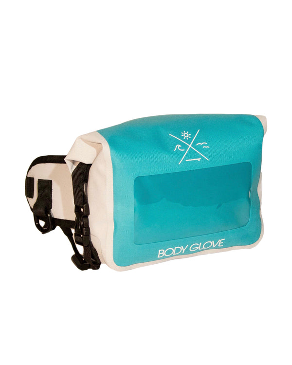 body glove Costa Waterproof Cell Phone Hip Pack - Teal