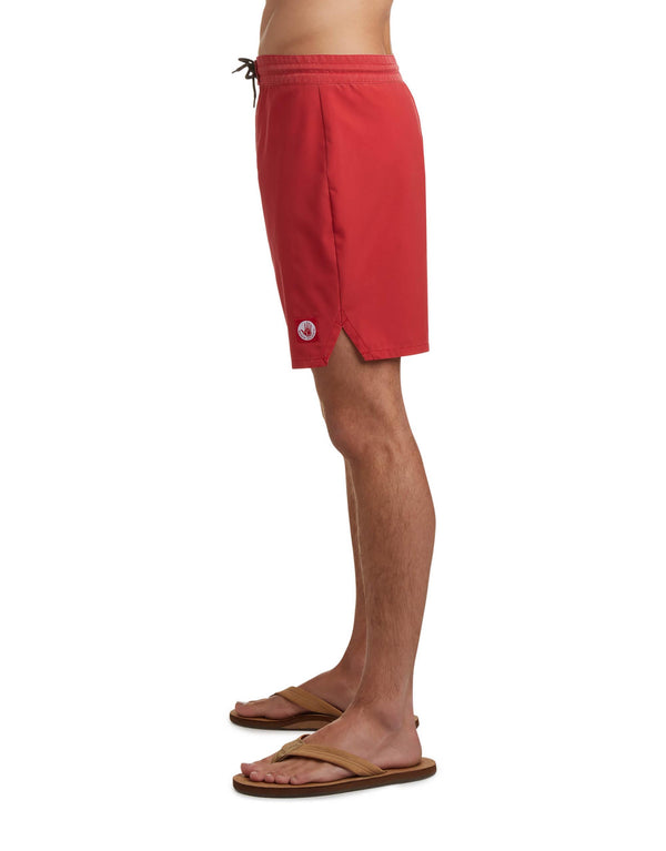 Body Glove FiftyThree70 19" Performance Boardshorts - Red